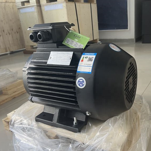 Moteur à aimant avec option d'arbre en acier inoxydable, IP55, puissance personnalisée de 0,75 kW à 315 kW - Product Image 1