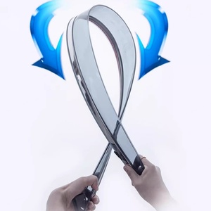 Déflecteurs de Vitres de Portière pour LINCOLN NAUTILUS / HANGHAIJIA 2023 – Pare-Soleil et Pare-Pluie, Visières de Portière, Protection Contre le Vent - Product Image 3