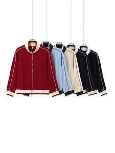 Couleur contrastée lourde Raglan <span class=keywords><strong>col</strong></span> montant Double fermeture éclair sweat hommes automne et hiver <span class=keywords><strong>manteau</strong></span> décontracté - Product Image 6