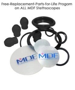 แผ่น <span class=keywords><strong>MDF</strong></span> หัวใจหลอดเลือดหัวใจที่มีน้ำหนักเบาหูฟังสองหัวหูฟังกับผู้ใหญ่เด็กและทารก (MDF797X-B08) - Product Image 4
