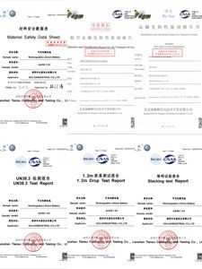 Sharxell marka şarj edilebilir usb piller <span class=keywords><strong>2</strong></span>-pack Aa piller çocuklar için oyuncaklar - Product Image 6