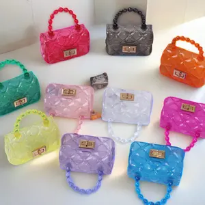 Odm Draagbare Veelzijdige Biologisch Katoenen Product Originele Schouder Aanpassen Top Kwaliteit Custom Luxe Clutch Womenjelly Bags