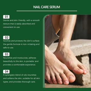 Sérum pour ongles Ultra Grow pour la croissance et la force, avec complexe de kératine, huile d'olive et <span class=keywords><strong>vitamine</strong></span> E pour les ongles faibles, cassants et qui se casquent - Product Image 4