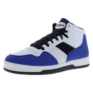 AND1 Resolve <b>Mens</b> <b>Shoes</b> Size 10, Color: <b>White</b>/Medium Blue - Product Image 1