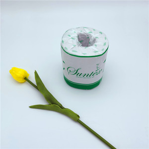 Bán buôn tre giấy vệ sinh mềm mại và Flushable bản sao giấy được sản xuất bởi cao cấp Nhà vệ sinh mô nhà sản xuất - Product Image 2