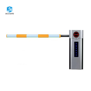 Cancello barriera intelligente per AUTO con braccio | 24/7 telecomando e tecnologia anticollisione - Product Image 2