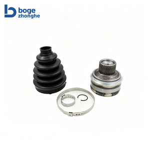 Joint homocinétique extérieur de haute qualité 8R0498099 8R0498099A pour Audi Q5 A5 Porsche Macan, kit de joint homocinétique d'arbre de transmission - Product Image 1