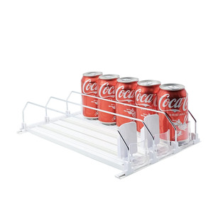 Top Rated Eco-Friendly Beverage Fridge <b>Drink</b> <b>Dispenser</b> Multifunction Refrigerator <b>Drink</b> Organizer - Product Image 1