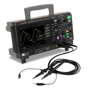 Osciloscopio Keysight Technologies DSOX1202G InfiniiVision Serie 1000 X, Osciloscopio de 70MHz, 2 Canales Analógicos - Product Image 6
