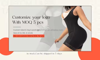 Venta al por mayor verificada alta compresión mujer cintura entrenador Colombianas Shapewear Levanta Pompis cuerpo Shaper Etapa 2 Reductoras