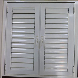 مظلة شمسية من الألومنيوم مع محرك منزلق - Product Image 4