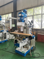 Servomoteur v, Table rotative à grande vitesse, fraiseuse