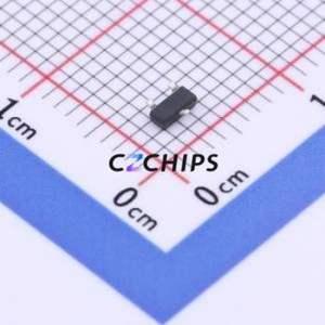 ทรานซิสเตอร์ภาคสนาม HSS2302A ทรานซิสเตอร์ SOT-23แบบใหม่ดั้งเดิม (MOSFET) - Product Image 2