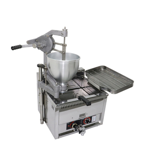Macchina per Mini Ciambelle Personalizzabile OEM ODM di Alta Qualità per Acquirenti Globali del Settore della Ristorazione - Product Image 2