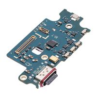 Carte de port de charge de lecteur de carte Sim pour Samsung pour Galaxy S22 + pièce de réparation électronique