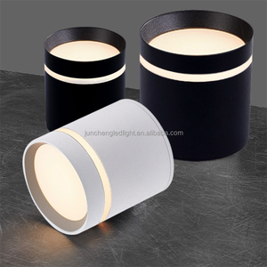 Spark Scheme by Hilton Public Area ไฟฟลัชเมาต์สีขาวสำหรับห้องแขกศรีลังกาไฟเพดาน LED - Product Image 5