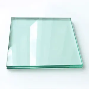 8 8 8 6 мм закаленное многослойное строительное стекло pvb стоимость квадратного фута 12 производитель