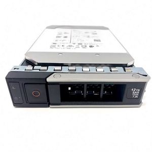 ฮาร์ดดิสก์ 400-BFVT ความจุขนาดใหญ่ 12TB 7.2K SAS 3.5 นิ้ว 12Gb/s 14G KIT HDD ในแพ็คเกจปิดผนึกจากโรงงาน ฮาร์ดไดรฟ์ SSD สำหรับองค์กร/เซิร์ฟเวอร์ - Product Image 6