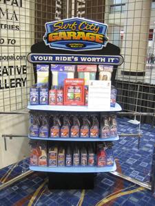 Tùy chỉnh tái chế giấy các tông Chai Nước Uống hiển thị đứng thấp moq có thể gập lại thiết kế - Product Image 4