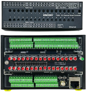 Kincony T 32M Smart Home Kit Met <span class=keywords><strong>Esp32</strong></span> Kleine Controller 32ch Mosfet - Product Image 3