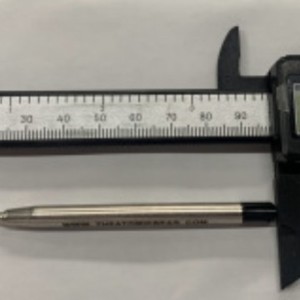 Recambio de Bolígrafo Metálico HH-1443 para Uso Profesional en Inspecciones - Product Image 4