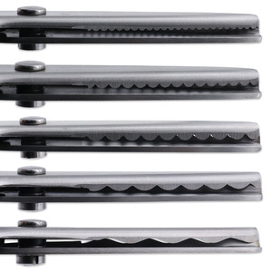 Lu Ban's Work Tailor <b>Scissors</b> Stainless Steel 8 Inch Wavy Edge For Fabric Pattern <b>Sewing</b> DIY Craft Cutting - Product Image 3