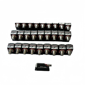 Tout nouveau capteur d'image KEYENCE IV2-G500MA équipé de la technologie de reconnaissance d'image par IA, tête de capteur de type standard, modèle AF noir et blanc - Product Image 2