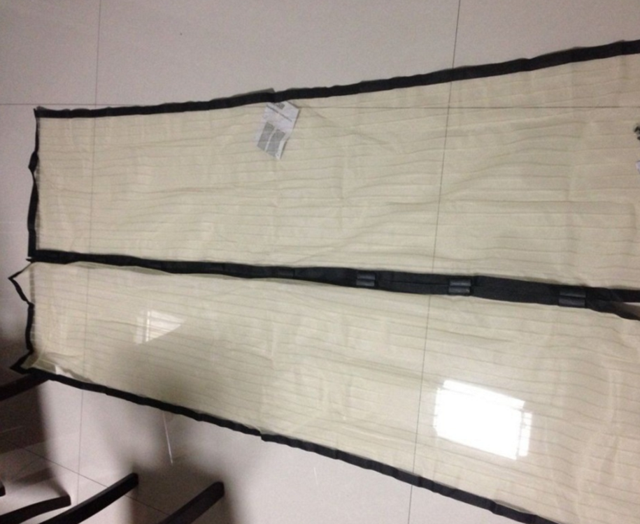 Оптовая продажа модные популярные магнитные автоматические закрывающие шторы анти-москитная Волшебная Дверь