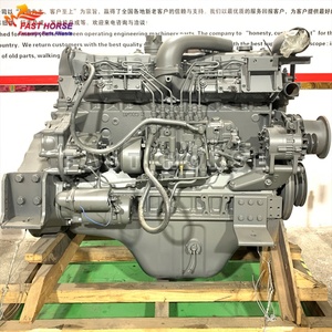 Hangood 6SD1 6SD1T 6SD1TC 1-12121-094-1 1-12111-591-0 para PC300-3 PC300-5 PC300-6 PC350-3 PC350-5 PC300LC-5 Motor Diésel Isuzu - Product Image 2