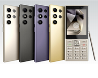 Nouveau téléphone intelligent robuste Android 12 Mini, écran LCD de 3 pouces, double SIM, 2 Go de RAM, 16 Go de ROM, WIFI, FM, Hotspot, 2800 mAh, allemand/espagnol