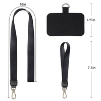 Porte-clés pour téléphone portable iphone 13, 10 pièces, lanière avec lanière, collier, vente en gros, bon marché