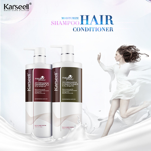 Karseel Vente en gros Shampoing et revitalisant hydratants à l'<span class=keywords><strong>essence</strong></span> de maca de haute qualité professionnelle Ensemble de soins capillaires pour <span class=keywords><strong>cheveux</strong></span> secs - Product Image 6
