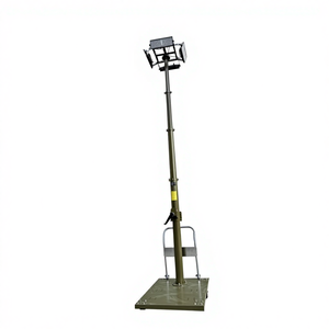 เสาอากาศแบบพกพาสำหรับการสื่อสารฉุกเฉิน - Product Image 1