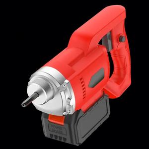 Vibrateur à béton électrique, moteur interne 220V pour machine à vibrer le béton - Product Image 5