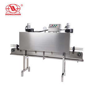 Máquina de embalaje retráctil de etiquetado de botellas automática <span class=keywords><strong>horizontal</strong></span> de alta velocidad GP403Z - Product Image 4