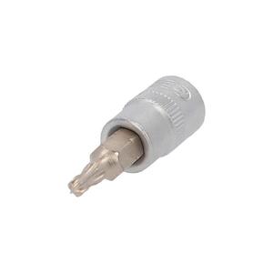 KS เครื่องมือ1/4 "ซ็อกเก็ตบิตสำหรับสกรู Torx กับหัวลูก T20 - Product Image 1