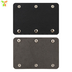 Asa de transporte de cuero para alimentos, fácil de transportar, evita la tensión en las manos y protege bolsas y equipaje. Presenta 3 hebillas - Product Image 5