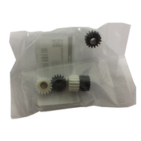 Kit d'engrenage d'entraînement de développeur de haute qualité pour Ricoh MP2510 unité de tambour imprimante copieur pièces de rechange engrenage d'entraînement de développement