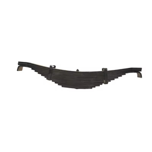Oferta Especial: Nueva Ballesta de Acero de Alta Calidad para Ejes de Camiones Pesados y Semirremolques Directamente del Fabricante Chino - Product Image 3