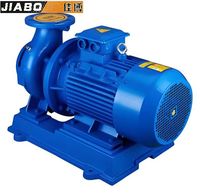 Pompe d'irrigation électrique pour champs - Capacité de 60 mètres cubes, type centrifuge, pompe à eau agricole avec pression