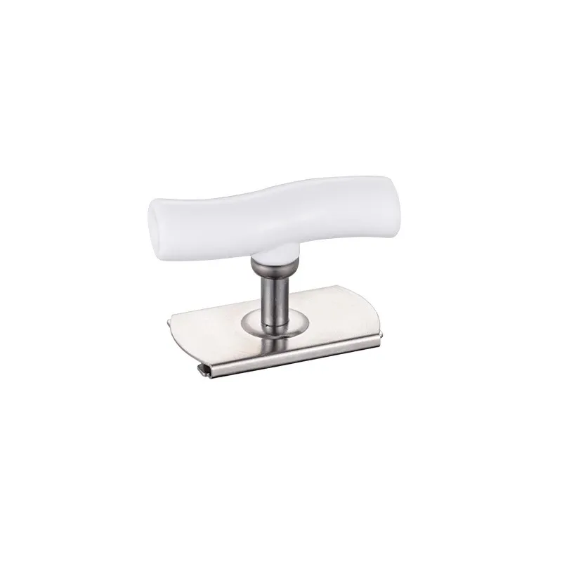 Ouvre-bocal réglable QY Couvercles en acier inoxydable Ouvre-bocal Accessoires de cuisine Ouvre-boîte pour 3-9.5CM