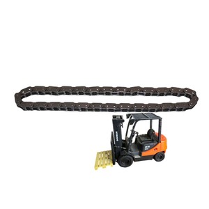 Chaîne de distribution moteur pour chariot élévateur Doosan G15S G18S, pièce D490633, pour modèles à carburateur Daewoo, remplacement et réparation - Product Image 2