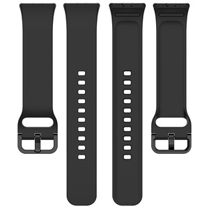 Correa de Silicona Compatible con Samsung Galaxy Fit3 R390, Correa de Repuesto para Reloj Inteligente con Hebilla de Color - Product Image 3