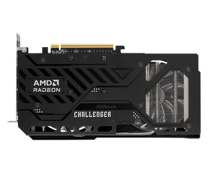 การ์ดจอ ASRock Radeon 9060 8GB OC ขายส่ง 9060xt 16g GPU ประสิทธิภาพสูง ASRock RX 9060 XT ASRock Radeon 9060 8GB OC - Product Image 2