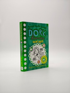 หนังสือนวนิยาย บันทึกของดอร์ก สวัสดีดอร์ก - Product Image 2