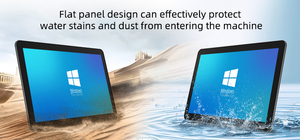 15.6 inch tất cả trong một <span class=keywords><strong>PC</strong></span> J1900 i3 <span class=keywords><strong>i5</strong></span> i7 màn hình cảm ứng máy tính treo tường HD màn hình cảm ứng màn hình VGA TFT Bảng điều chỉnh công nghiệp <span class=keywords><strong>PC</strong></span> - Product Image 6