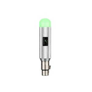 Pin sạc không dây DMX512 thu phát, máy phát tín hiệu DMX, truyền tín hiệu không dây - Product Image 3