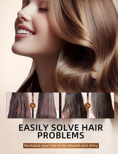 Champú Reparador con Aceite Esencial Nutritivo Anticaspa y Aceite de Árbol de Té para Cabello Teñido y con Permanente (Líquido) - Product Image 6