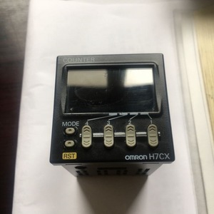 โอมรอน H7CX-A4WSD-N เครื่องนับแบบโซลิดสเตท DC30V 100mA สูงสุด ผลิตในประเทศจีน - Product Image 2
