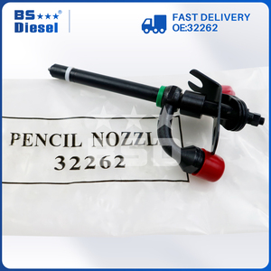 Nouveaux injecteurs Diesel RE57469 RE60062 buse d'injecteur de carburant crayon 32262 Compatible pour John pour moteur 5210 5303 4045D 6068D - Product Image 6